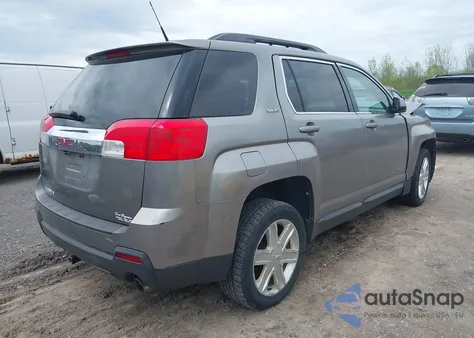 2012 GMC Terrain Sle-2 z USA, uszkodzony, nr VIN 2GKFLSE58C6307871